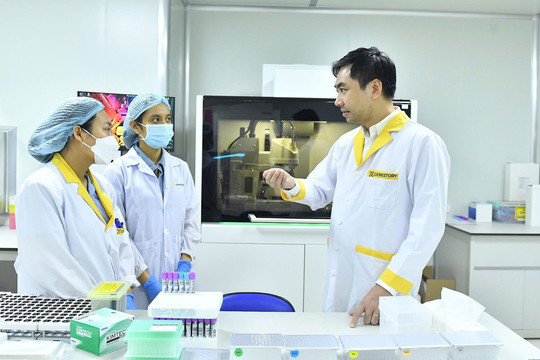 Công bố kết quả bước đầu giải mã 1.000 hệ gen người Việt: Nền tảng cho y học chính xác và xác định ADN