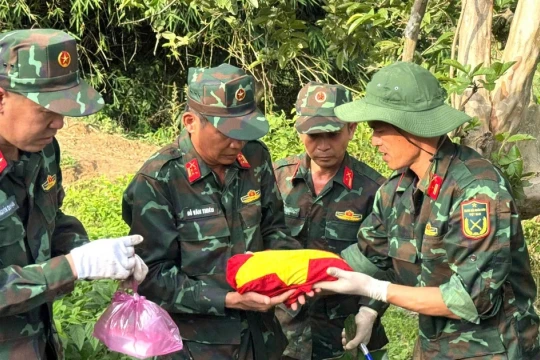 Lời hứa bên dòng Krông Nô