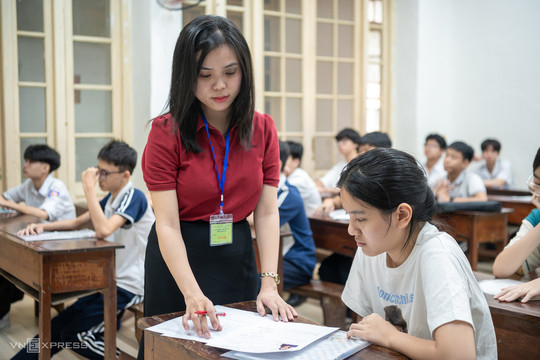 6 tiêu chí bổ nhiệm hiệu trưởng khi sắp xếp trường học ở Hà Nội