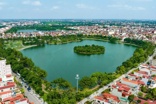Hưng Yên hướng tới trở thành thành phố trực thuộc Trung ương trước 2030