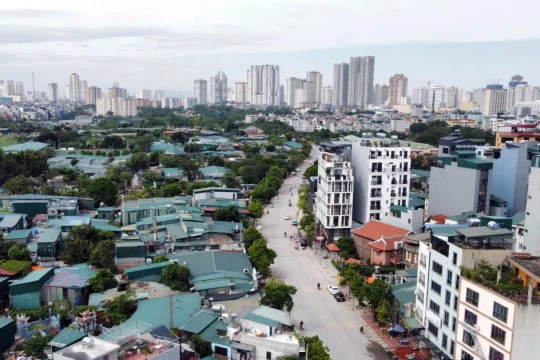 Sửa Luật Đất đai: Thêm trường hợp dự kiến không được cấp sổ đỏ