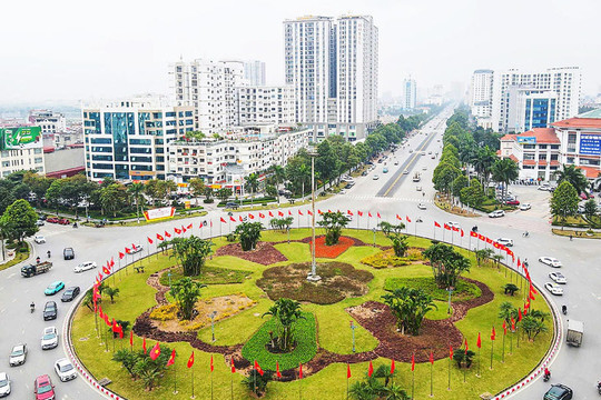 Lộ trình đưa Bắc Ninh trở thành thành phố trực thuộc Trung ương vào năm 2030