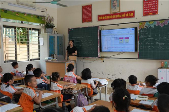 Sắp xếp mạng lưới trường học: Tinh gọn đầu mối, nâng cao năng lực quản trị