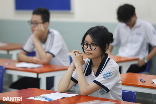 Bộ GD&ĐT có thể chia kỳ thi tốt nghiệp THPT thành nhiều đợt trong năm