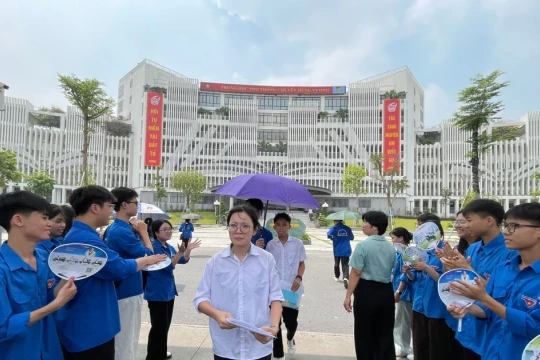 Phú Thọ siết quản lý thu, chi trường học năm học 2026-2027
