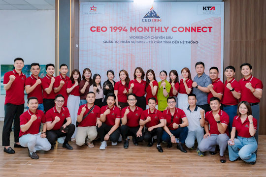 Câu lạc bộ CEO 1994 kết nối cùng tạo ra giá trị thực