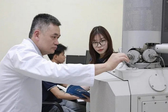 Những sinh viên được cấp sinh hoạt phí hơn 5 triệu đồng/tháng theo quy định mới vừa được áp dụng