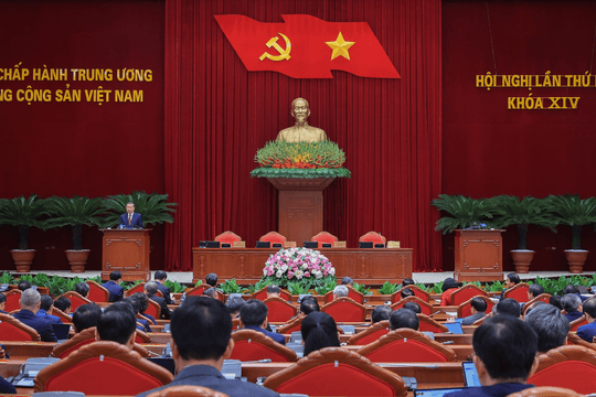 Những quyết sách vì sự phát triển của đất nước và hạnh phúc của Nhân dân