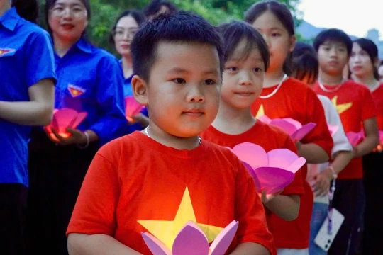 Tháng Bảy nghĩa tình trên miền biên cương Lai Châu