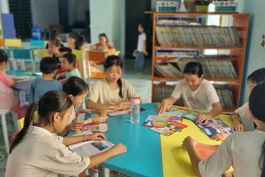 Bảo vệ học sinh, sinh viên trên môi trường mạng: Mùa Hè không màn hình