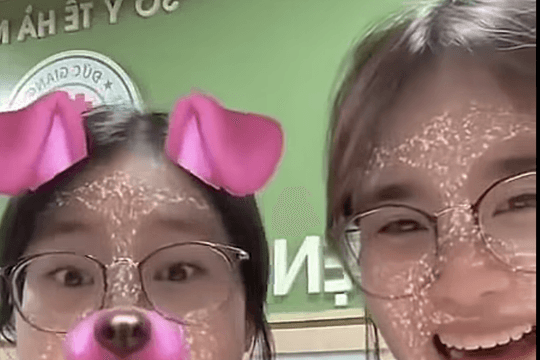 Hai sinh viên ngành Y khoa livestream phản cảm có thể bị đình chỉ học
