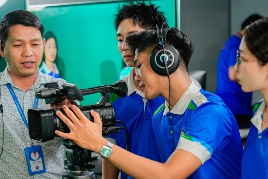 Cơ hội rộng mở với nghề sáng tạo nội dung