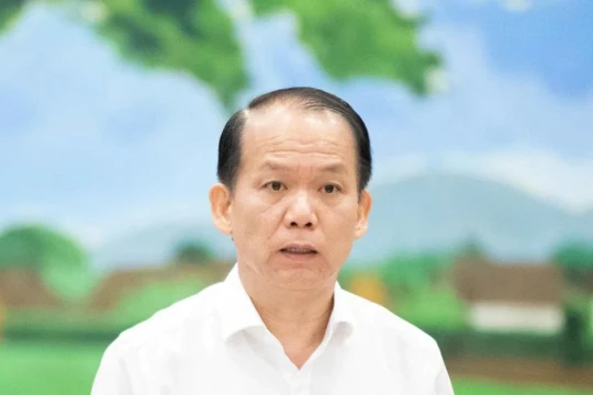 Bộ trưởng Tư pháp: ‘Phân lô bán nền đất ở là nơi xảy ra trục lợi lớn nhất’