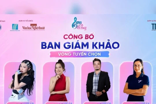 Học sinh tranh tài cùng 'Sơn ca Vàng – Thế hệ mới 2026'
