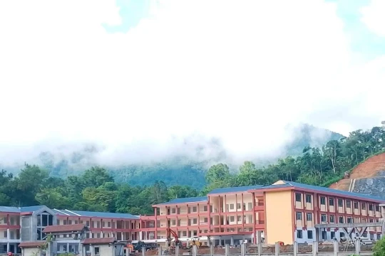 Tuyên Quang tăng tốc hoàn thiện trường học, sắp xếp mạng lưới giáo dục