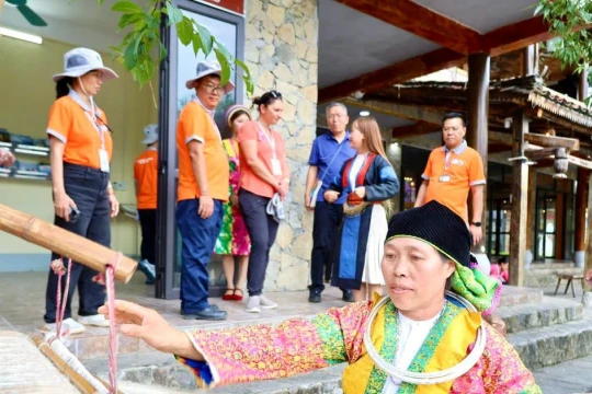 Tuyên Quang cam kết bảo tồn di sản theo khuyến nghị của UNESCO