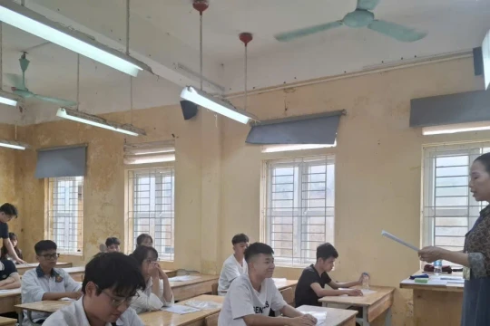 Tầm quan trọng của kỳ thi chuẩn hóa quốc gia