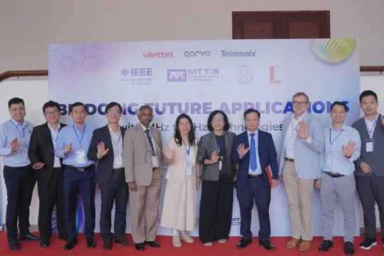 Tạo cơ hội để người học công nghệ kết nối với mạng lưới chuyên gia quốc tế