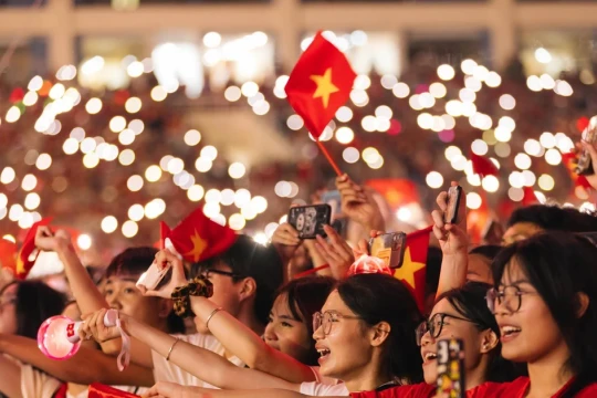 Đổi lịch tổ chức chương trình nghệ thuật ‘Tổ quốc trong tim’