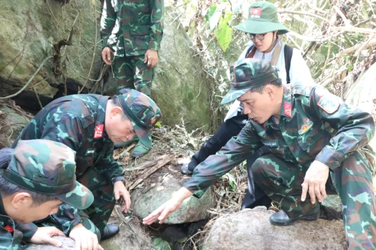 Đà Nẵng phấn đấu hoàn thành lấy mẫu hài cốt liệt sĩ trong tháng 9