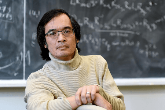 'Mozart Toán học' Terence Tao: AI gây bội thực lời giải