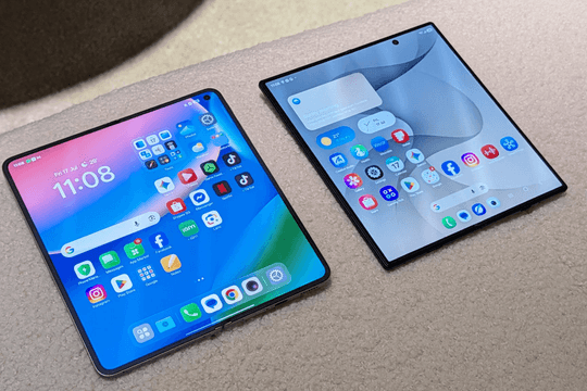 Galaxy Z Fold 8 Ultra tận dụng triệt để AI trong đa tác vụ từ làm việc tới giải trí
