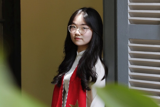 Từ ký ức khôn nguôi về mẹ, 10X giành học bổng tiến sĩ trước tốt nghiệp đại học