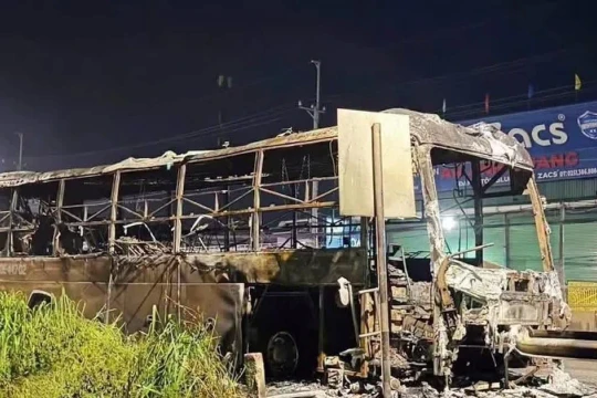 Hà Nội tăng cường kiểm tra xe khách, xe tải hoạt động ban đêm