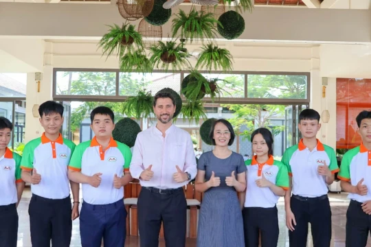 Trường Cao đẳng Âu Lạc - Huế mở lộ trình đại học 2 giai đoạn