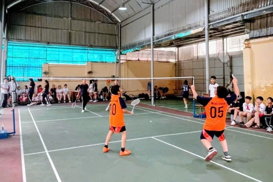 Điều kiện phát triển thực chất phong trào thể thao, nghệ thuật trong trường học