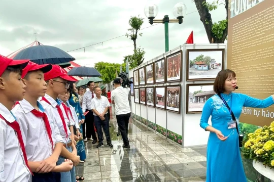 Tôn vinh di sản học thuật của danh nhân văn hóa Lê Quý Đôn