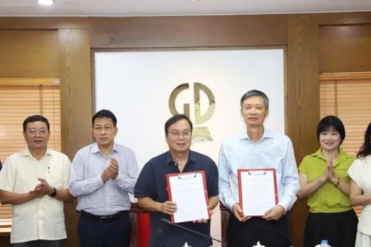 Xây dựng hệ sinh thái học liệu số quốc gia: Bước đột phá trong giáo dục số