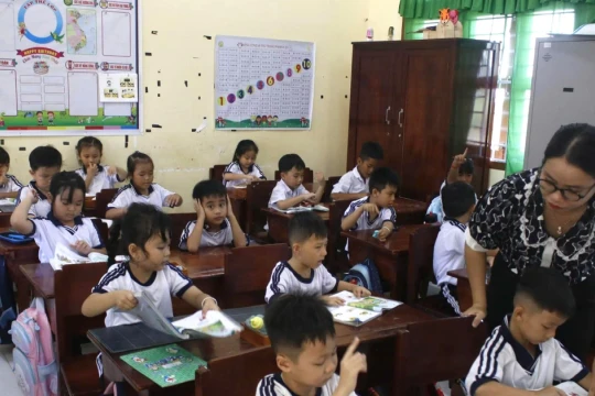 Đánh giá minh bạch sẽ trở thành động lực để nhà giáo phát huy và cống hiến
