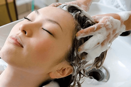 8 sai lầm cần tránh khi gội đầu