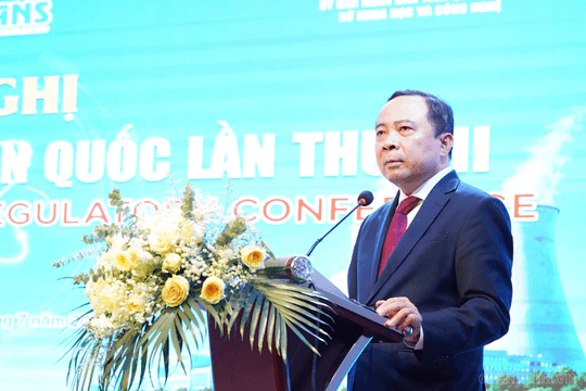 Hội nghị Pháp quy hạt nhân toàn quốc lần thứ VII