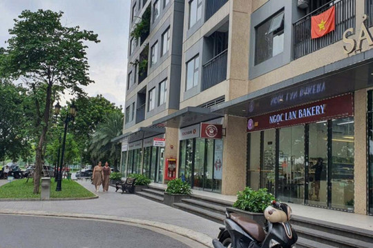 Danh tính nam thanh niên tử vong trong chung cư cao cấp ở Hà Nội
