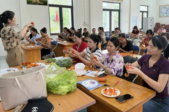 Quảng Ninh đổi mới đào tạo nghề, mở rộng cơ hội việc làm