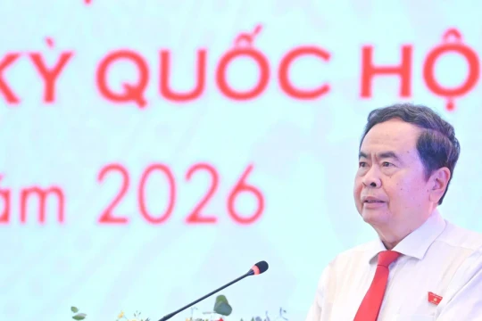 Chủ tịch Quốc hội: Giám sát không đo bằng số lượng mà bằng hiệu quả thực chất