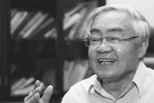 Nguyên Bộ trưởng Bộ Giáo dục Phạm Minh Hạc từ trần