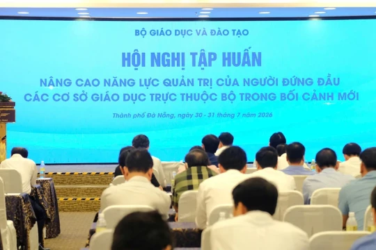 Đổi mới tư duy phát triển để đại học tạo giá trị mới