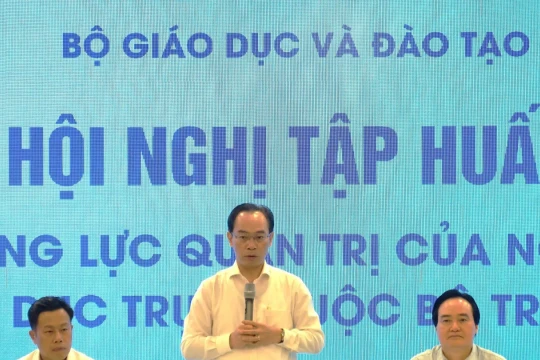Năng lực quản trị quyết định chất lượng đại học