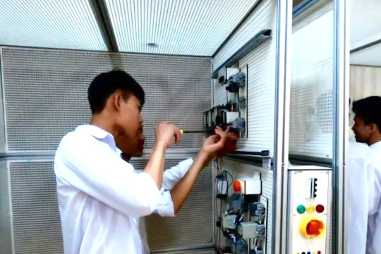 Doanh nghiệp đồng hành đào tạo nghề, mở rộng cơ hội việc làm