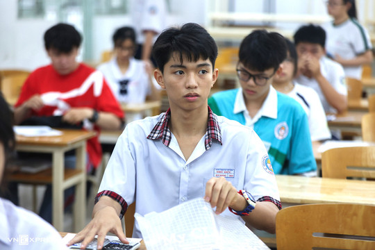 Ba trường Kinh tế dự đoán điểm chuẩn không tăng