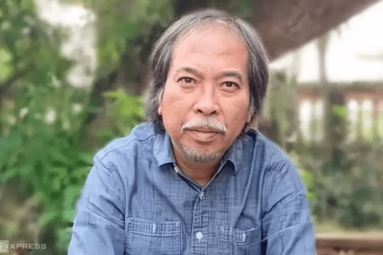 Ông Nguyễn Quang Thiều bị cách tất cả chức vụ trong Đảng