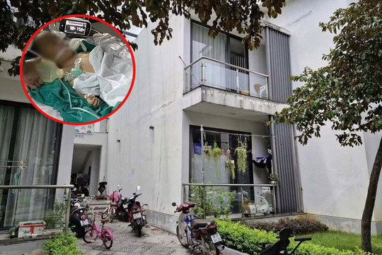 Vụ bé 3 tuổi hôn mê sau buổi học can thiệp ở Thanh Hóa: Cô giáo làm gì vào buổi trưa xảy ra sự việc?