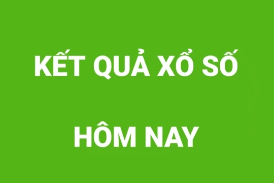 XSMN 1/8 - Kết quả xổ số miền Nam hôm nay ngày 1/8/2026