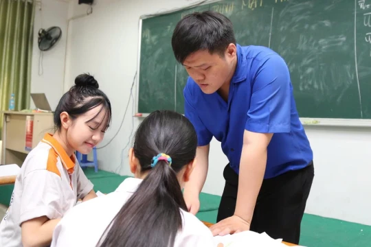 Đòn bẩy nâng cao chất lượng nguồn nhân lực người DTTS