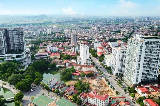 Chính phủ thông qua Đề án thành lập thành phố Bắc Ninh trực thuộc Trung ương