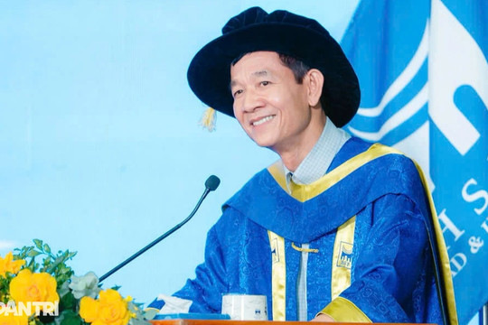 Hiệu trưởng hứa "bảo hành" nếu sinh viên bị doanh nghiệp... chê