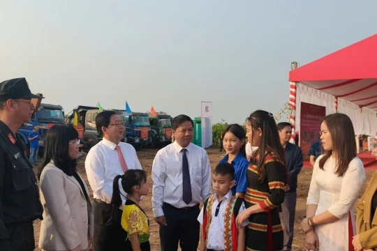 Mốc thời gian và đối tượng tuyển sinh các trường nội trú biên giới Đắk Lắk